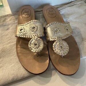 Jack Rogers sandals